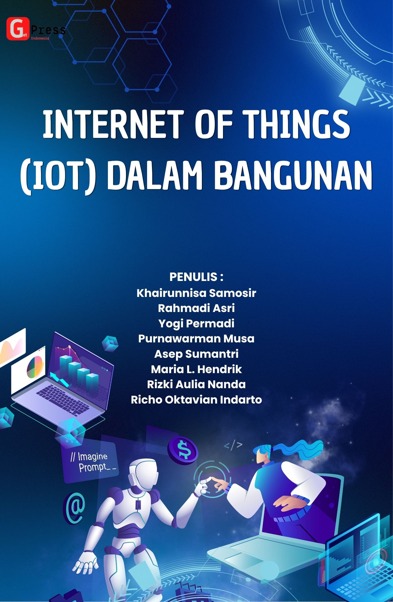 2718 Internet Of Things (Iot) Dalam Bangunan